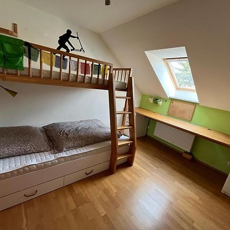 Machy Liptov Appartement Liptovská Kokava Buitenkant foto