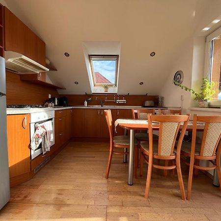 Machy Liptov Appartement Liptovská Kokava Buitenkant foto