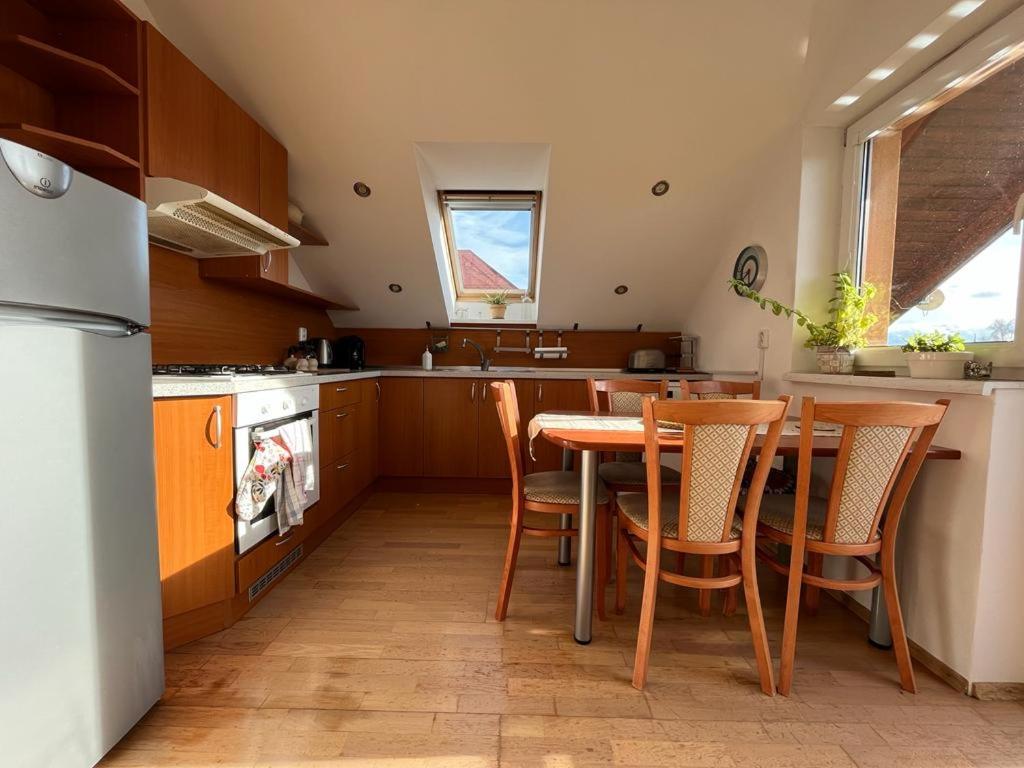 Machy Liptov Appartement Liptovská Kokava Buitenkant foto