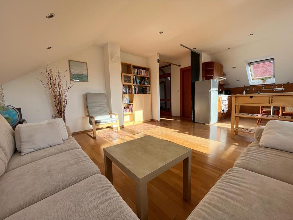 Machy Liptov Appartement Liptovská Kokava Buitenkant foto