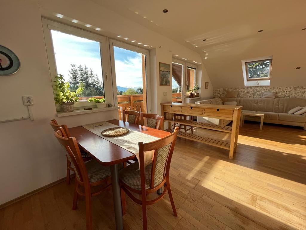 Machy Liptov Appartement Liptovská Kokava Buitenkant foto