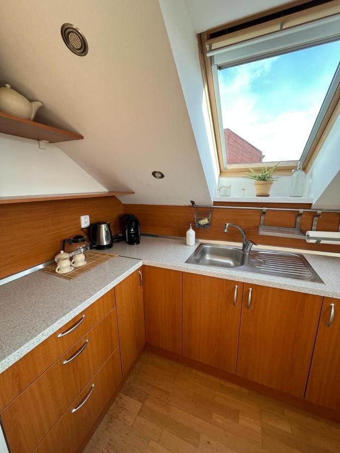 Machy Liptov Appartement Liptovská Kokava Buitenkant foto