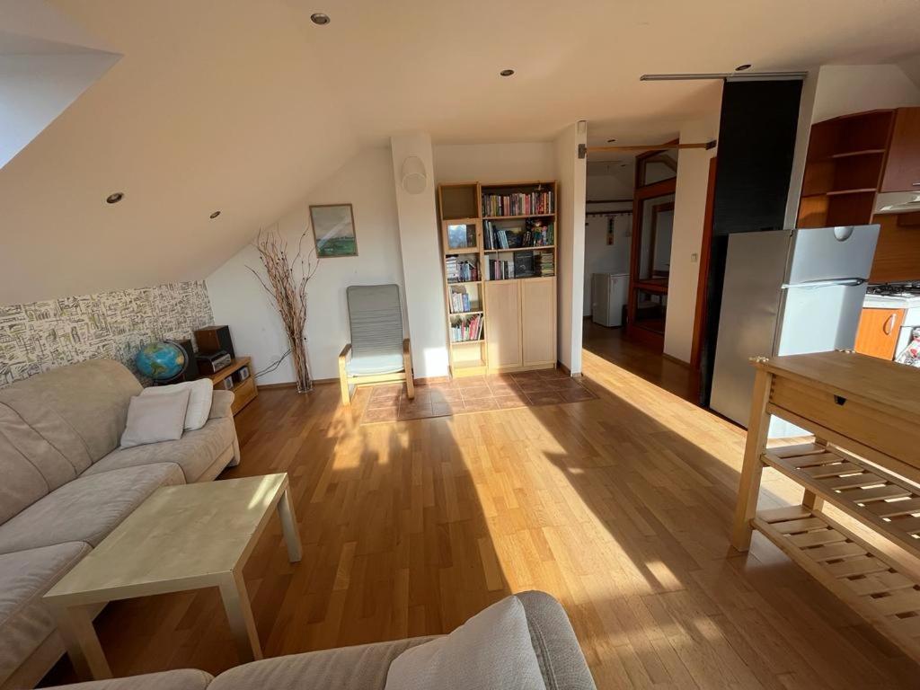 Machy Liptov Appartement Liptovská Kokava Buitenkant foto